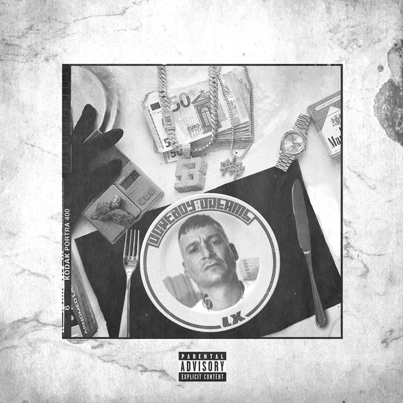 Dopeboy Dreams - LX - Cover