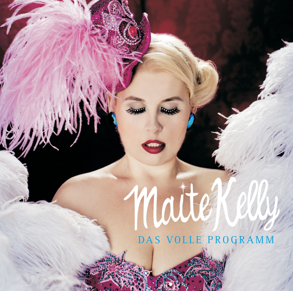 Das volle Programm - Maite Kelly - Cover