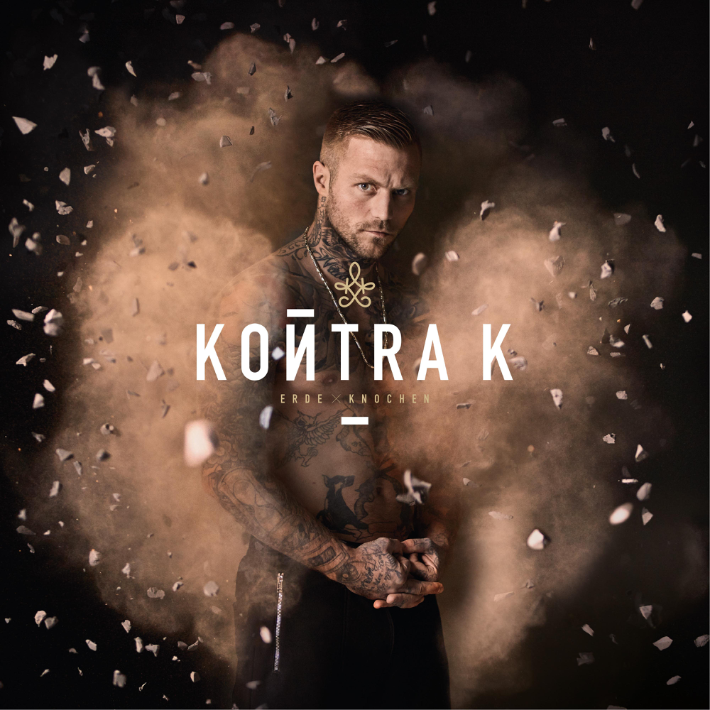 Erde & Knochen - Kontra K - Cover