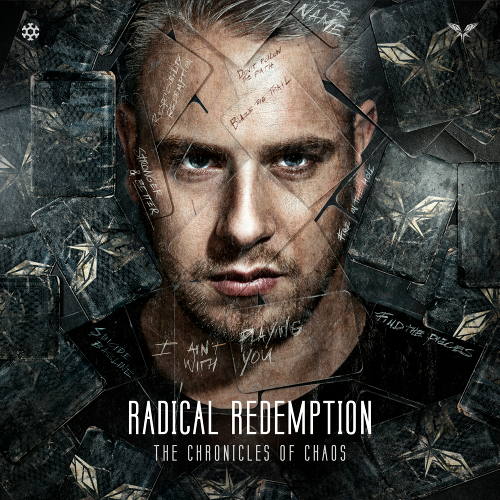 The Chronicles Of Chaos - Radical Redemption - Cover
