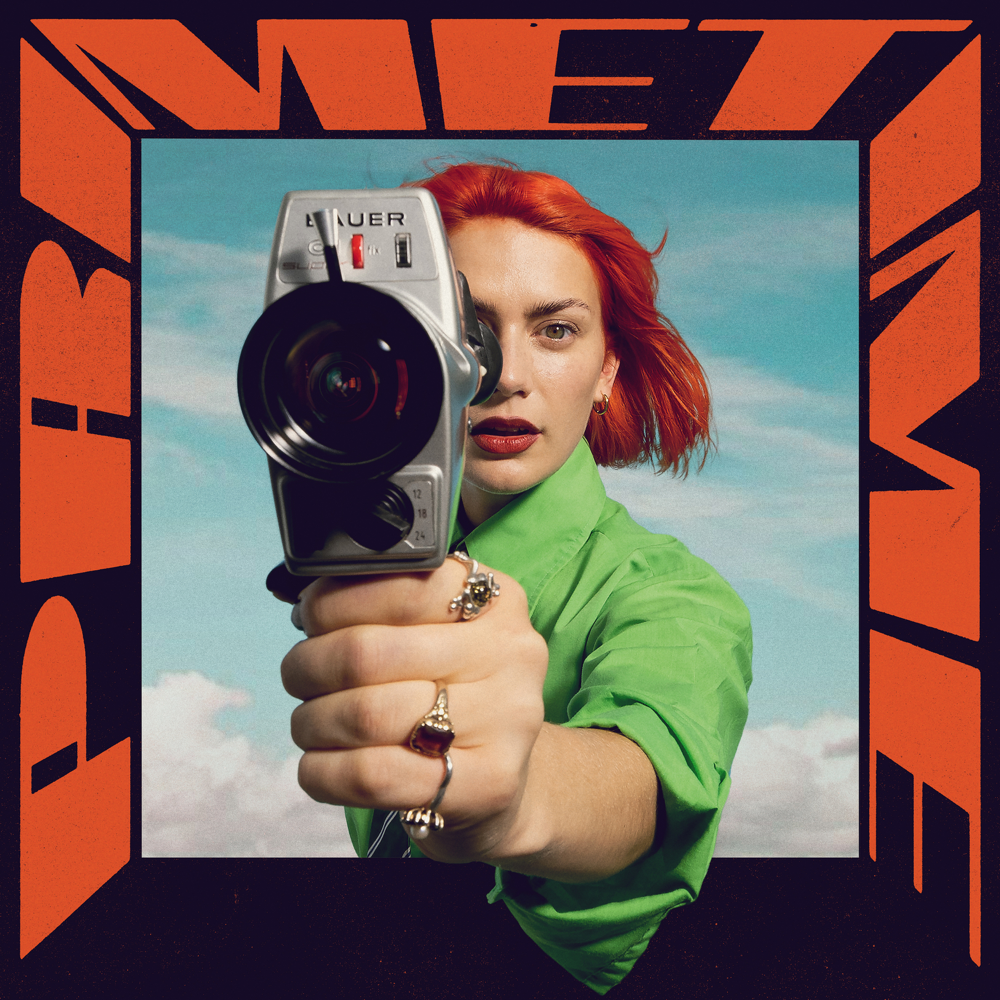 Primetime - Alli Neumann - Cover