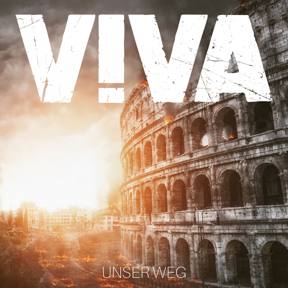 Unser Weg - Viva - Cover