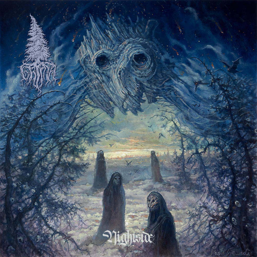 Nightside - Grima - Cover
