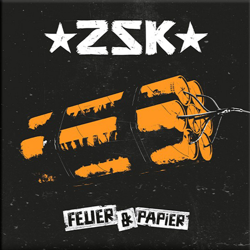 Feuer & Papier cover