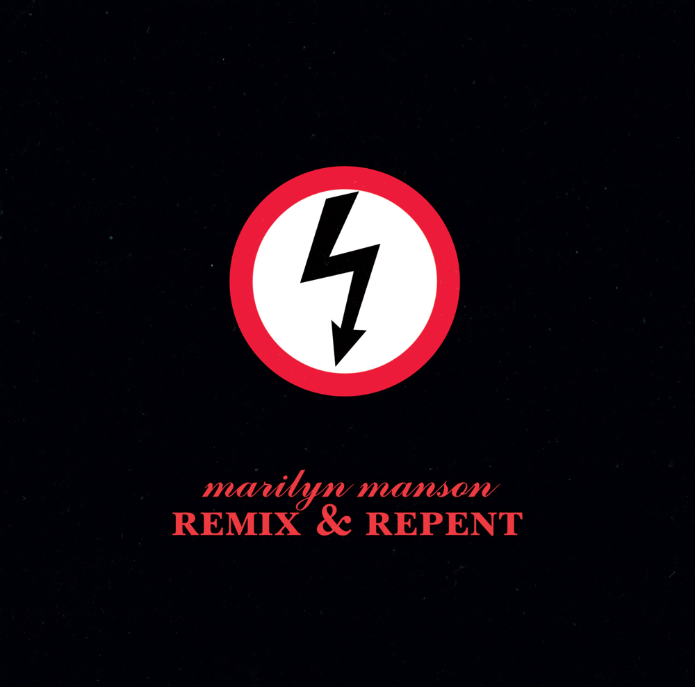 Remix & Repent - Marilyn Manson - Cover