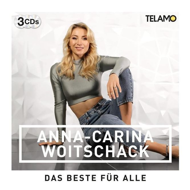 Das Beste für Alle - Anna-Carina Woitschack - Cover