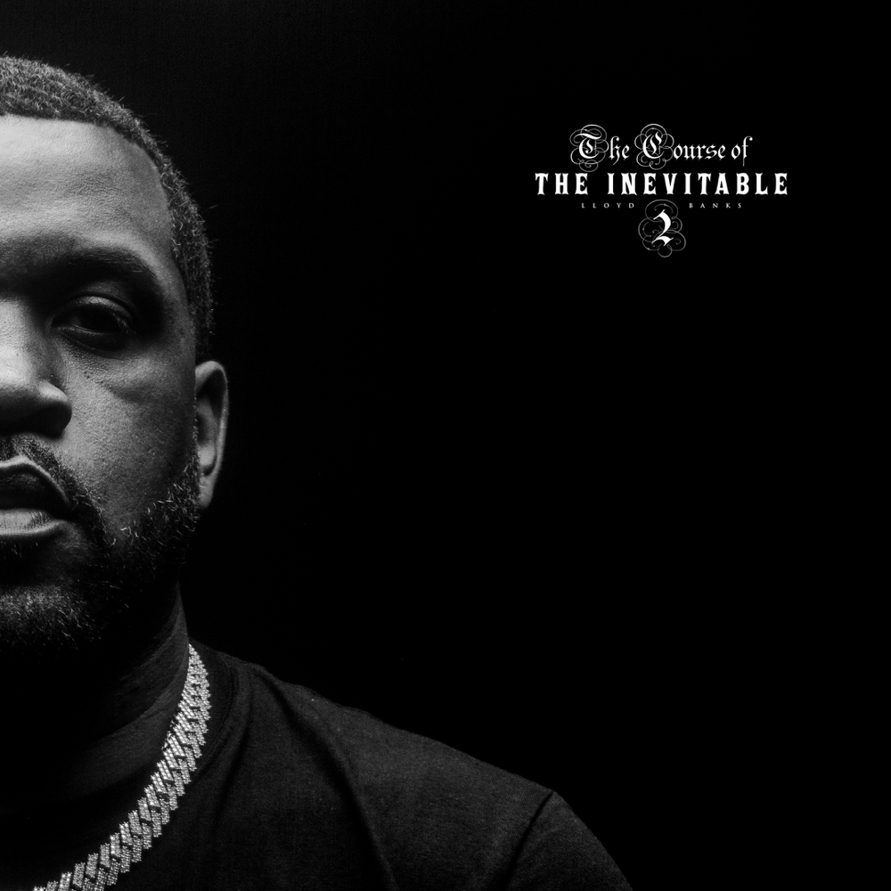 The Course Of The Inevitable 2 - Lloyd Banks - Cover