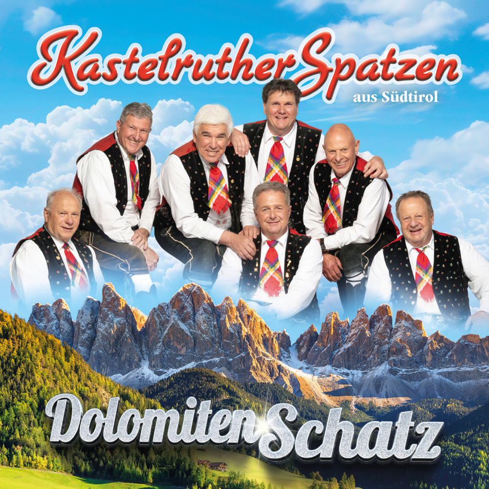 Dolomiten Schatz cover
