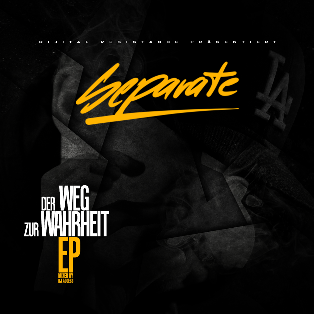 Der Weg zur Wahrheit - Separate - Cover