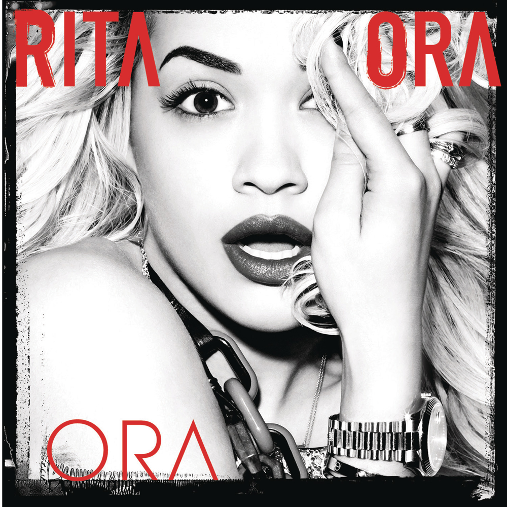 Ora - Rita Ora - Cover