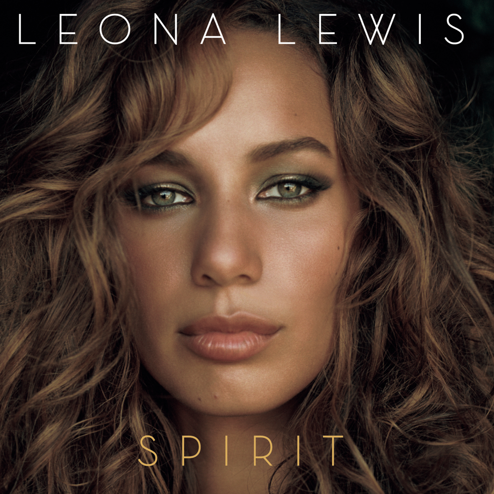 Spirit - Leona Lewis - Cover