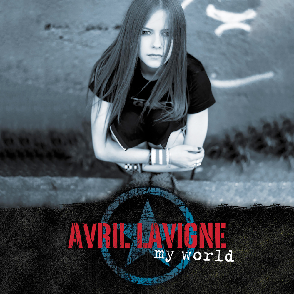 My World - Avril Lavigne - Cover