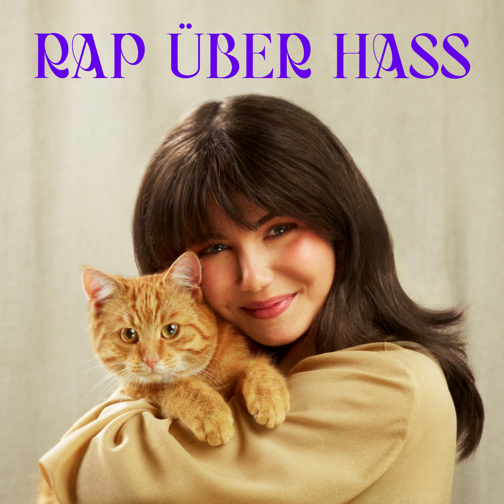 Rap über Hass - K.I.Z. - Cover