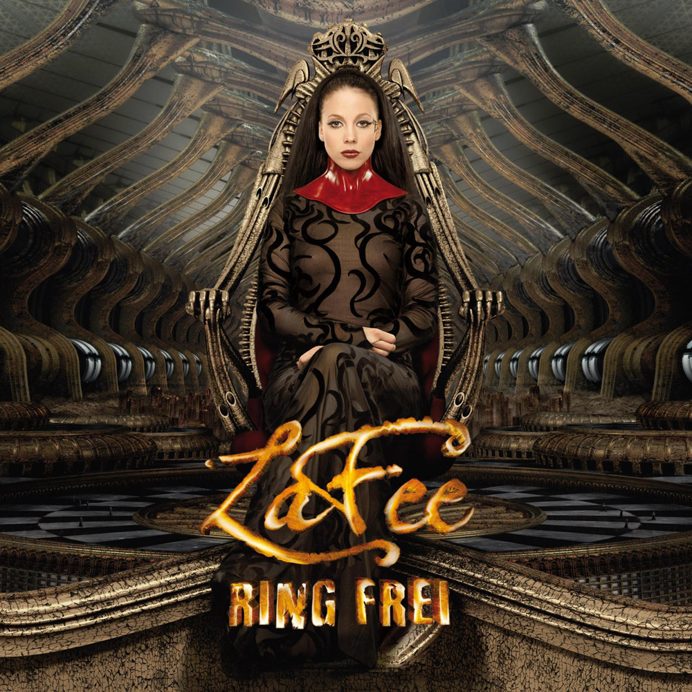 Ring frei - LaFee - Cover