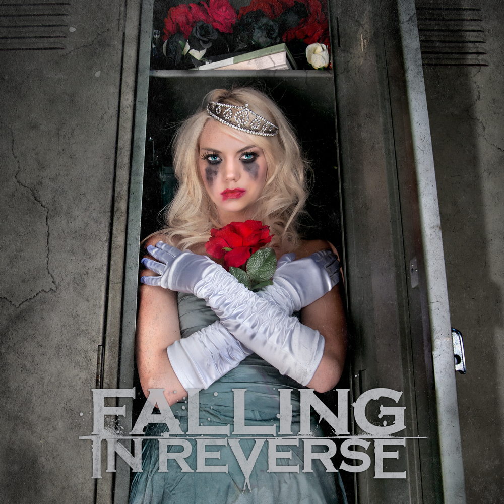 The Drug In Me Is You - Falling In Reverse - Cover