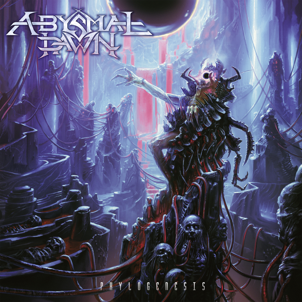 Phylogenesis - Abysmal Dawn - Cover