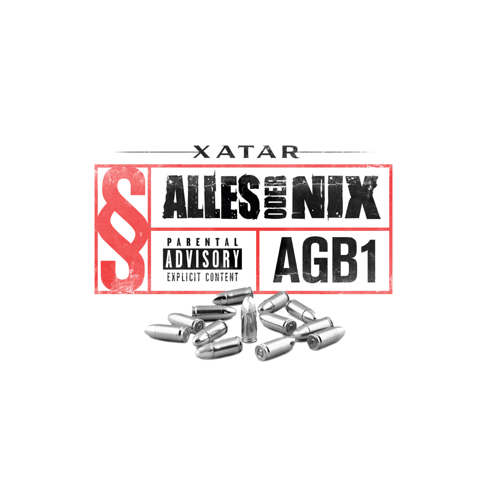 AGB 1 - Xatar - Cover