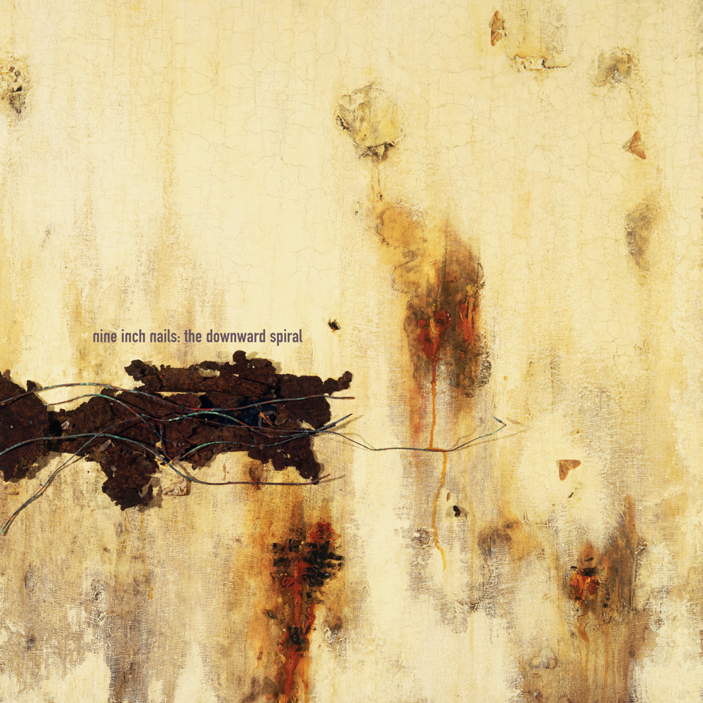 The Downward Spiral - Nine Inch Nails - Cover