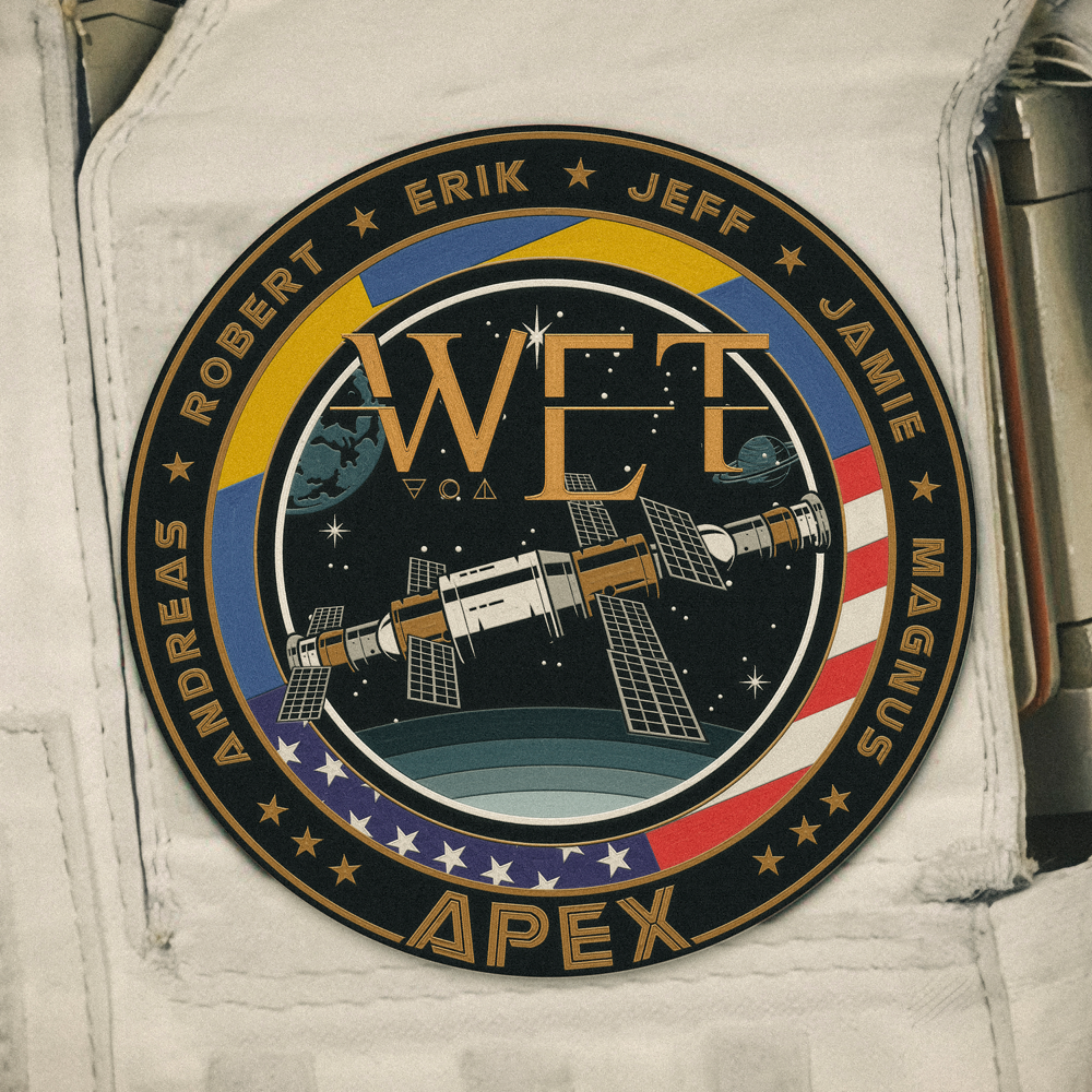 Apex - W.E.T. - Cover