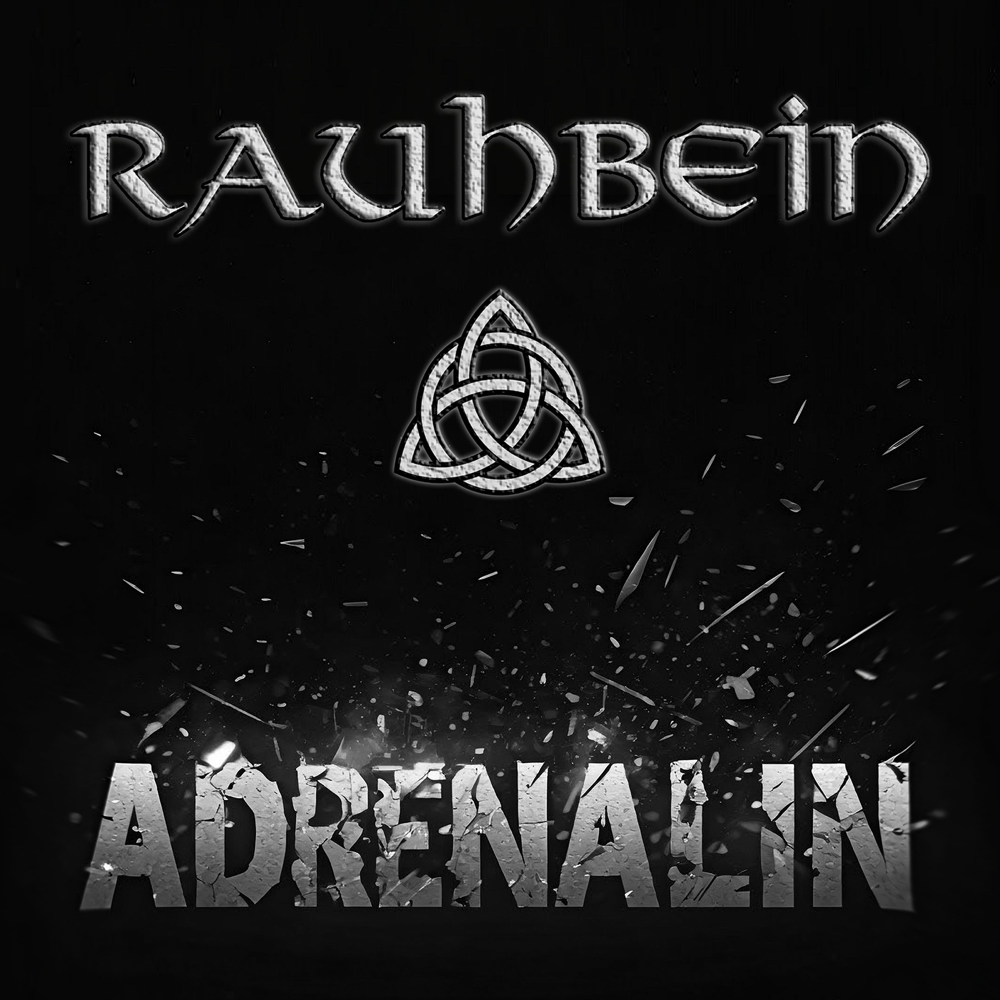 Adrenalin - Rauhbein - Cover