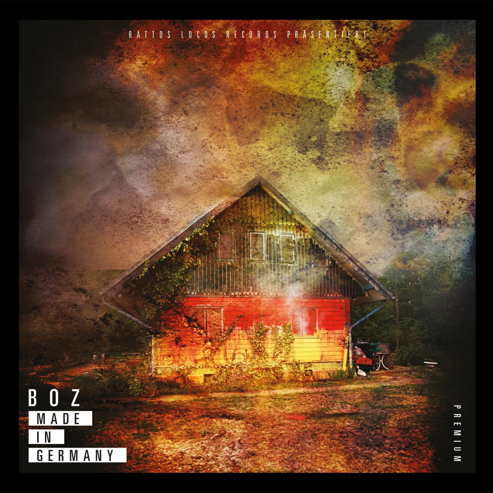 Made In Germany - BOZ - Cover