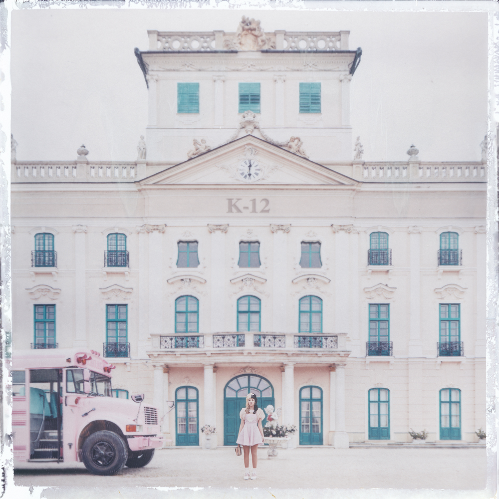 K-12 - Melanie Martinez - Cover