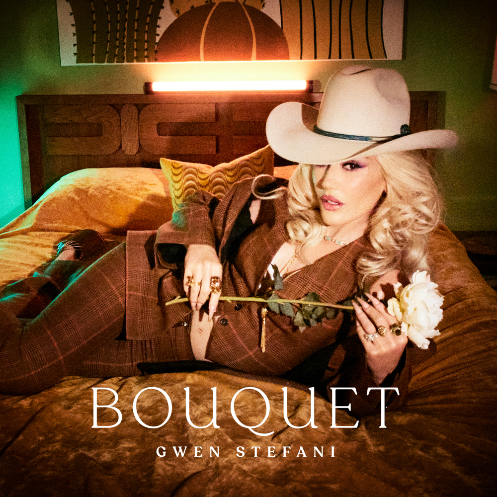 Bouquet - Gwen Stefani - Cover