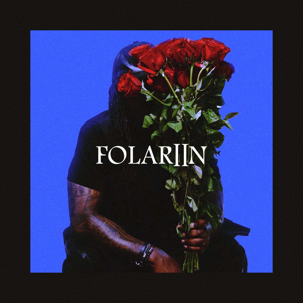 Folarin II - Wale - Cover