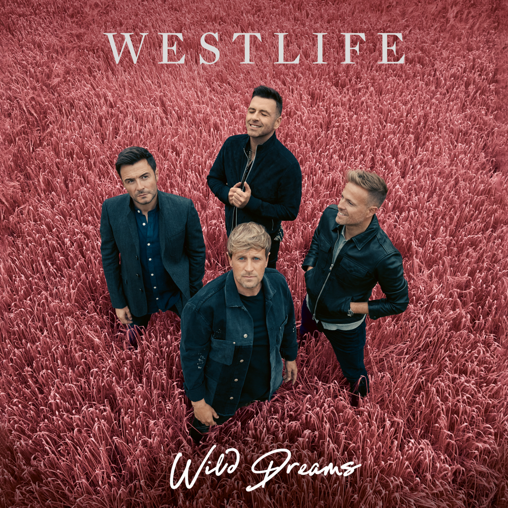 Wild Dreams - Westlife - Cover