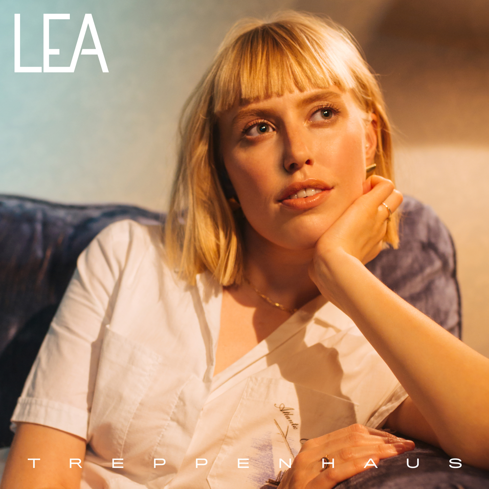 Treppenhaus - Lea - Cover