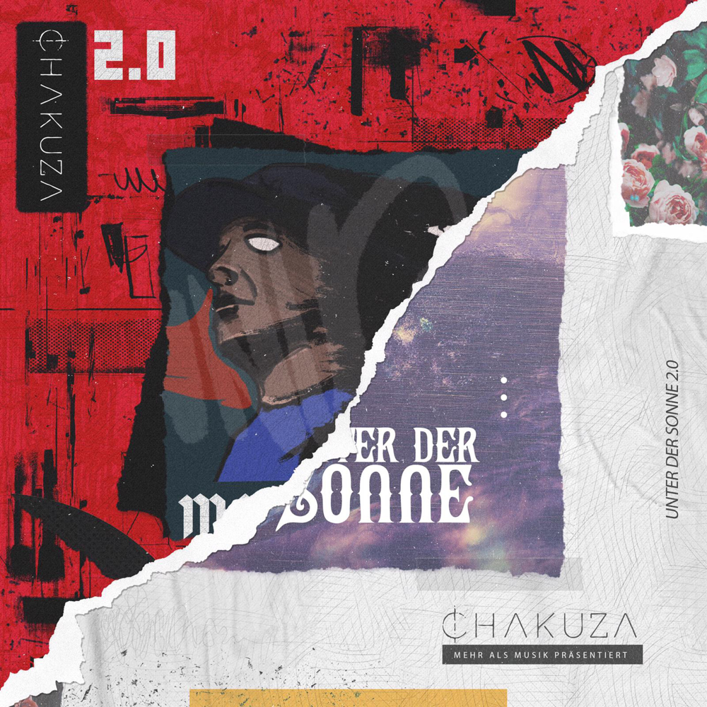 Unter der Sonne / Monster in mir 2.0 - Chakuza - Cover
