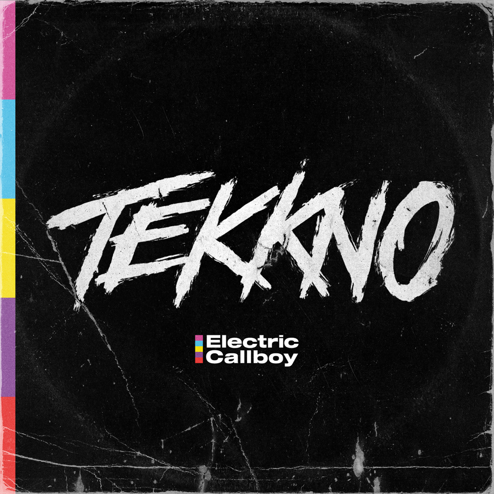 Tekkno - Electric Callboy - Cover