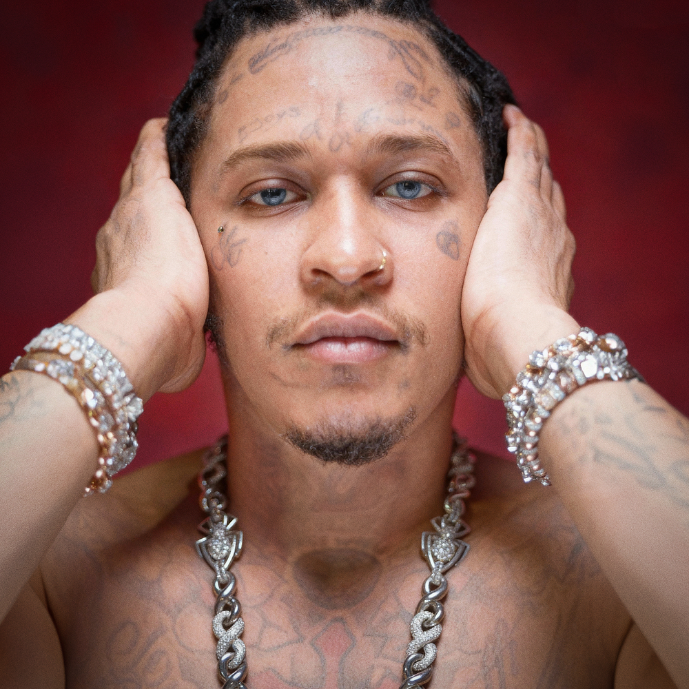 UY Scuti - Young Thug - Cover