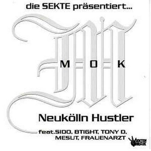 Neukölln Hustler - MOK - Cover