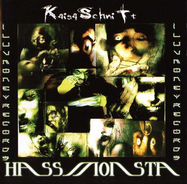 Hassmonsta - Kaisa - Cover