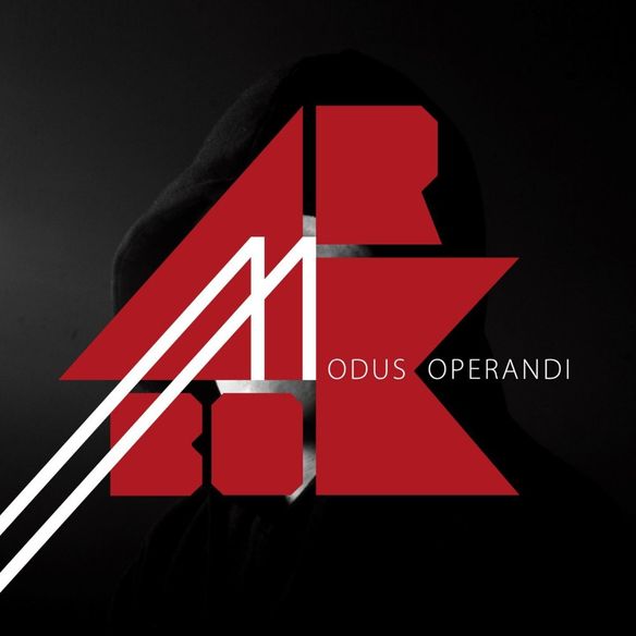 Modus Operandi - Arbok48 - Cover