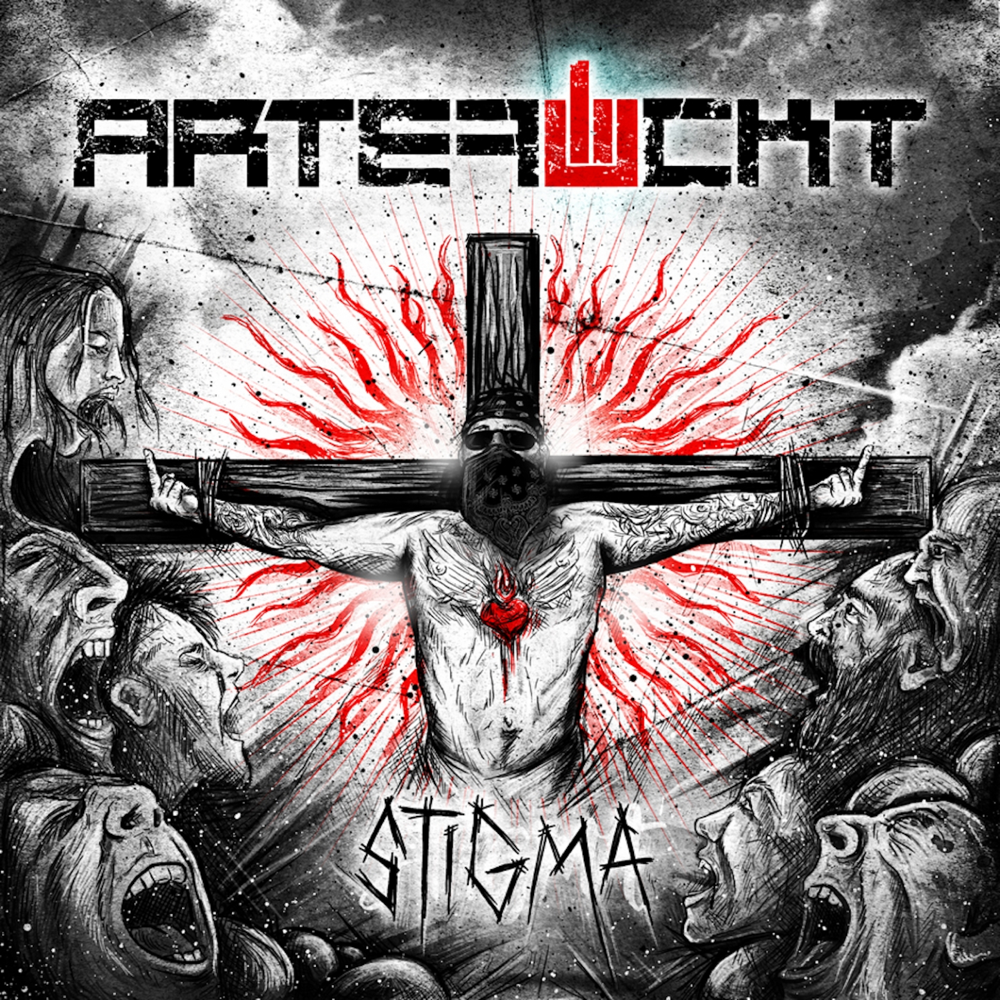 Stigma - Artefuckt - Cover