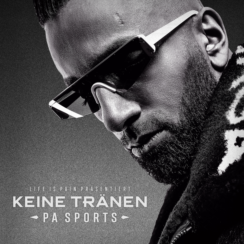 Level EP - PA Sports - Cover