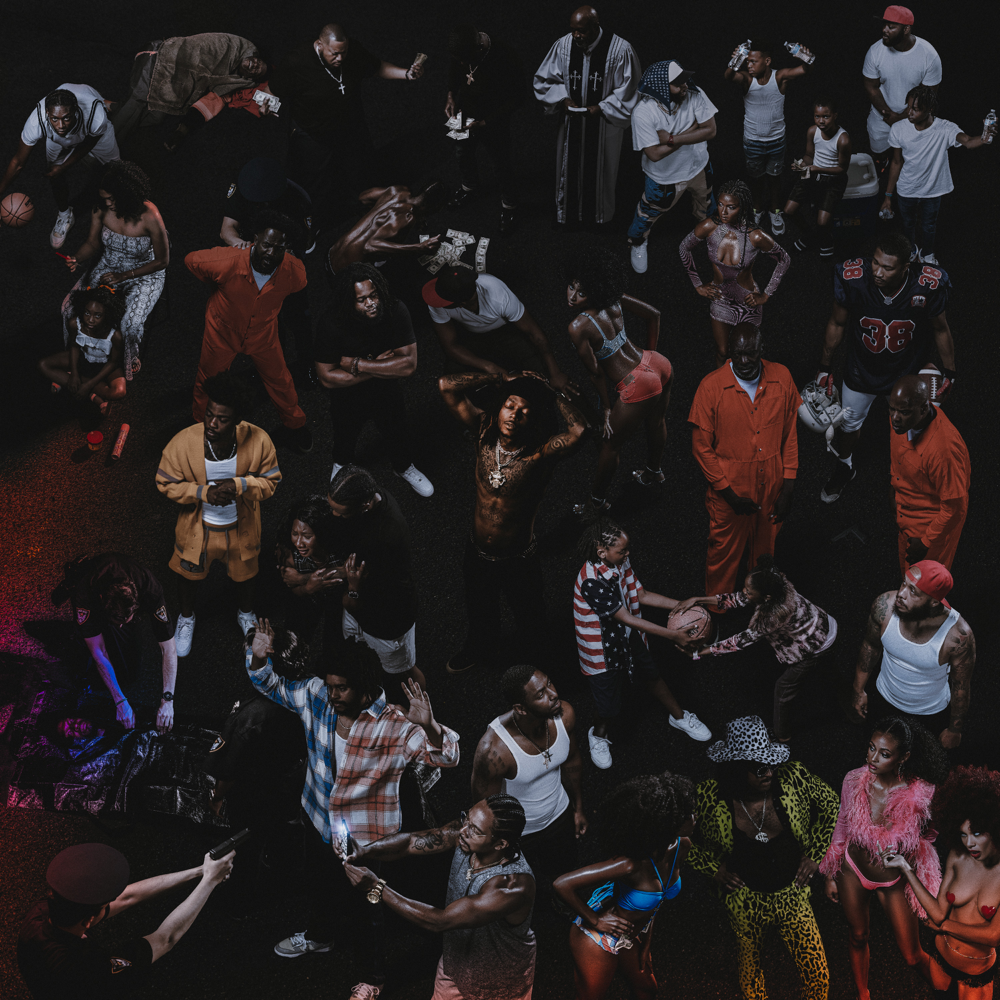 The Forever Story - JID - Cover