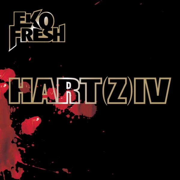 Hart(z) IV - Eko Fresh - Cover