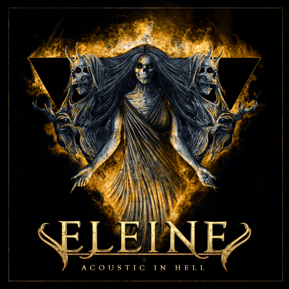 Acoustic In Hell - Eleine - Cover