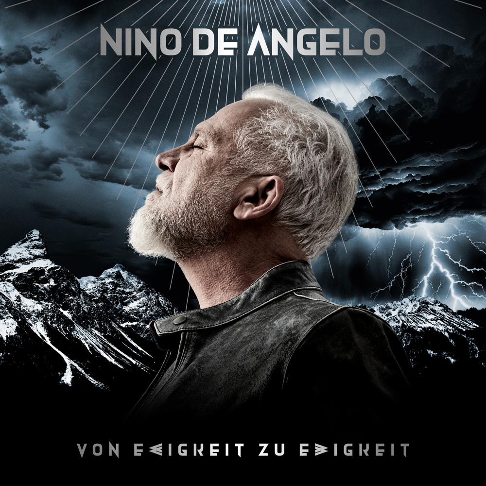 Von Ewigkeit zu Ewigkeit - Nino De Angelo - Cover