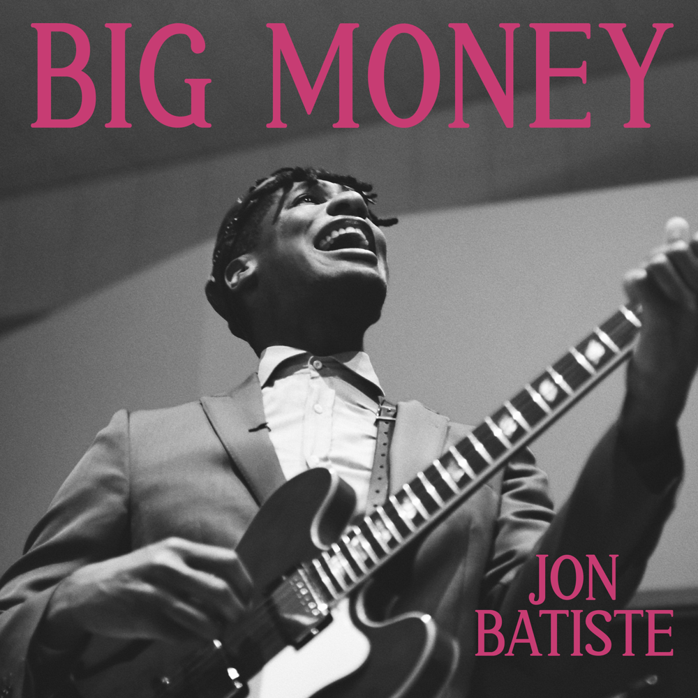 Big Money cover