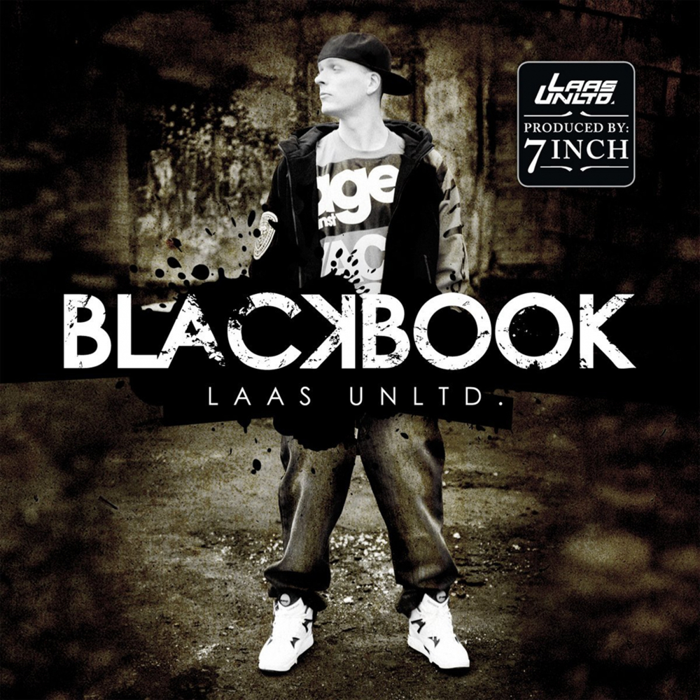 Blackbook - Laas - Cover