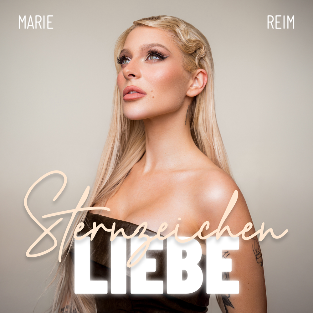 Sternzeichen Liebe - Marie Reim - Cover