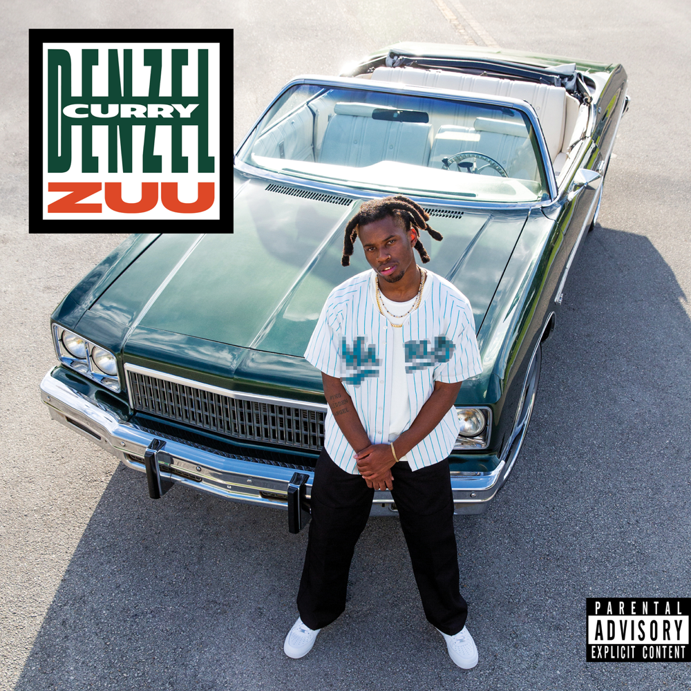 Zuu - Denzel Curry - Cover