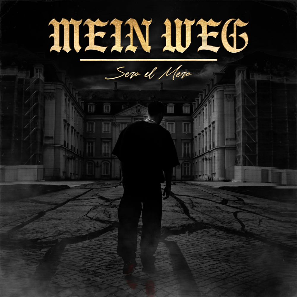 Mein Weg - Sero El Mero - Cover
