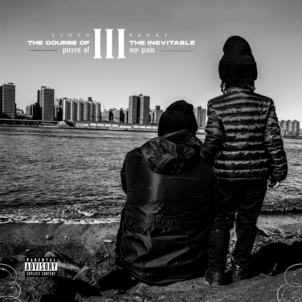 The Course Of The Inevitable 3: Pieces Of My Pain - Lloyd Banks - Cover