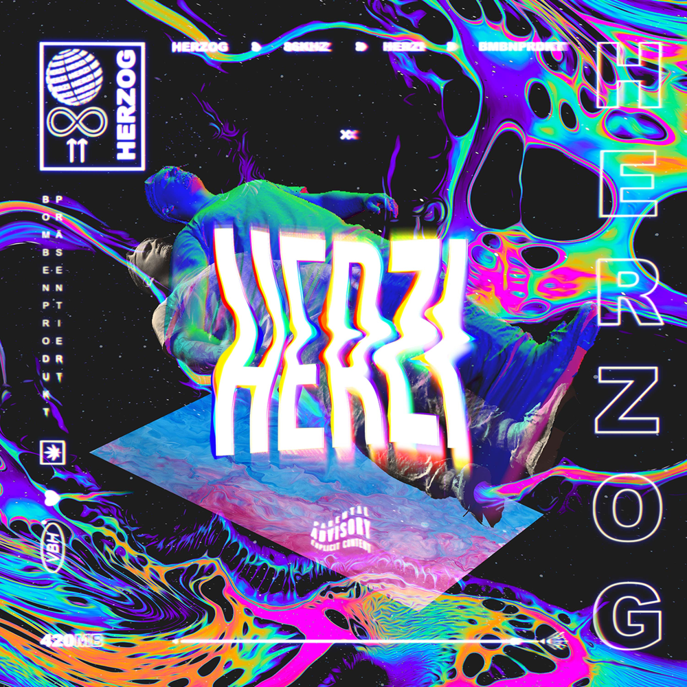 Herzi - Herzog - Cover