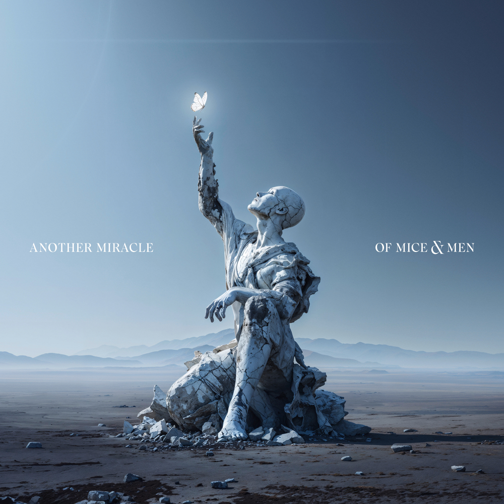 Another Miracle - Of Mice & Men - Cover